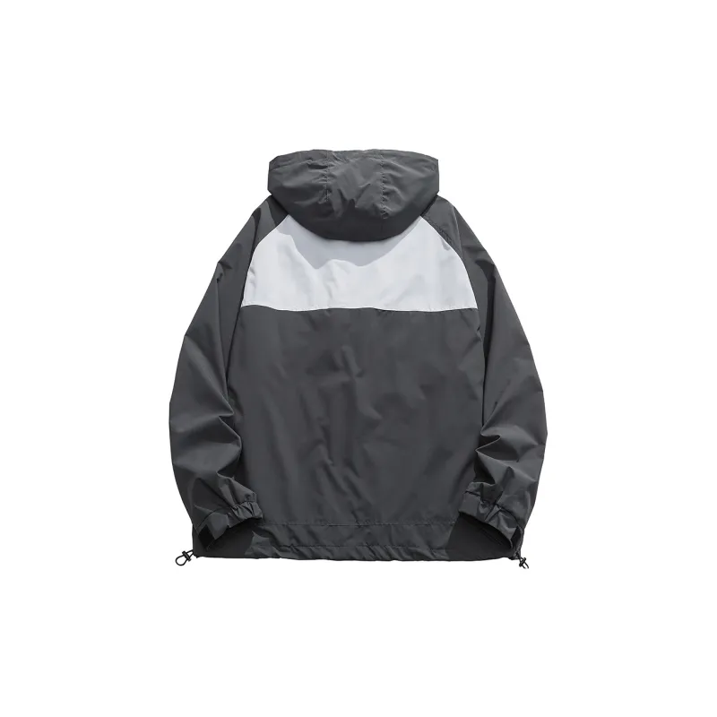 MEIPIN TANG Winter Down Jacket Korean Style Unisex-3