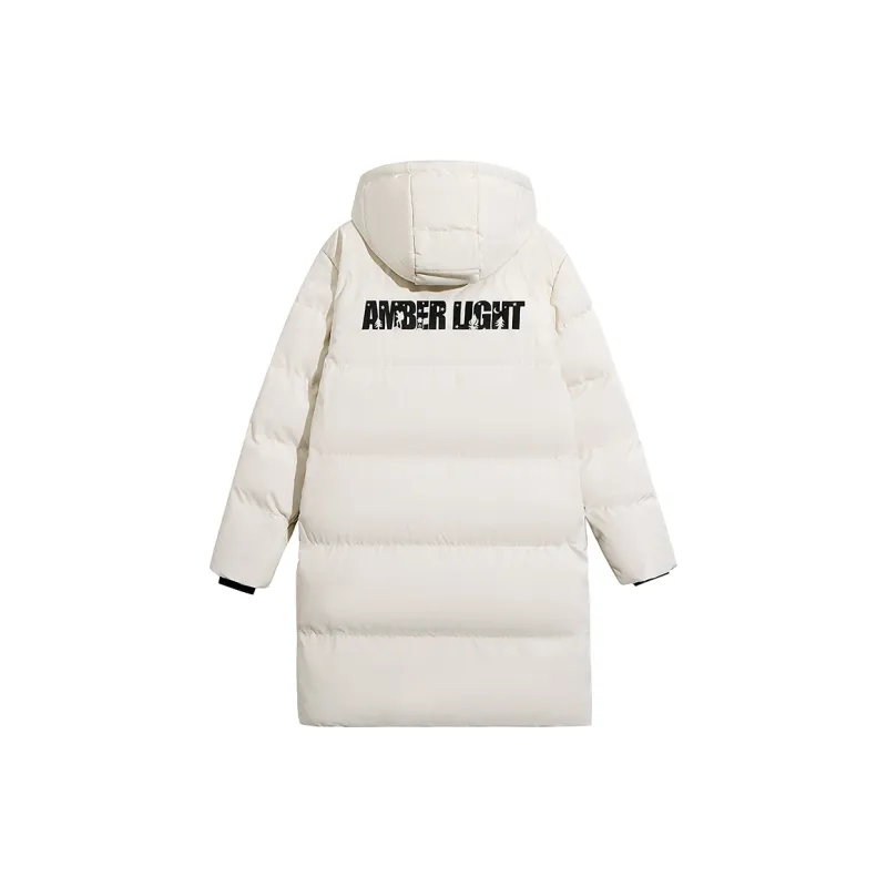 AMBER LIGHT Puffer Jacket Coat Unisex-8