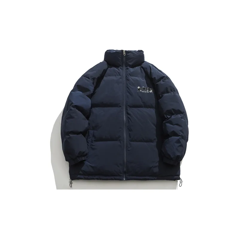 Pepe The Frog Puffer Jacket Unisex-4