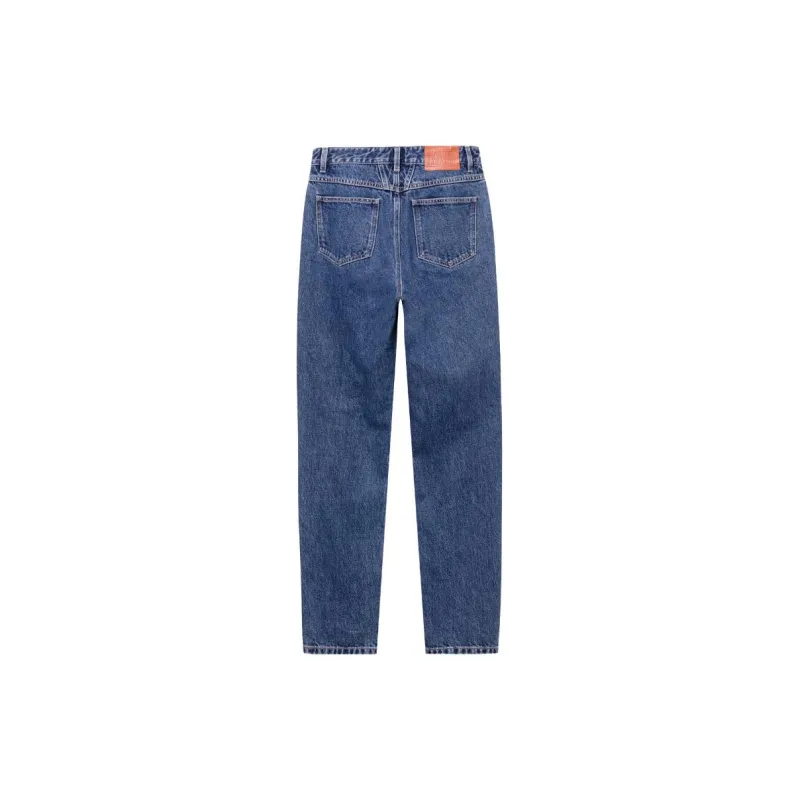 MARITHE FRANCOIS GIRBAUD Jeans Men Blue-1