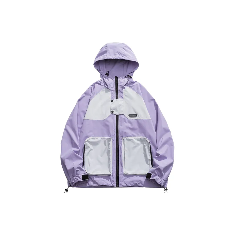 MEIPIN TANG Winter Down Jacket Korean Style Unisex-9