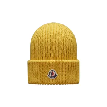 Moncler Logo Hat