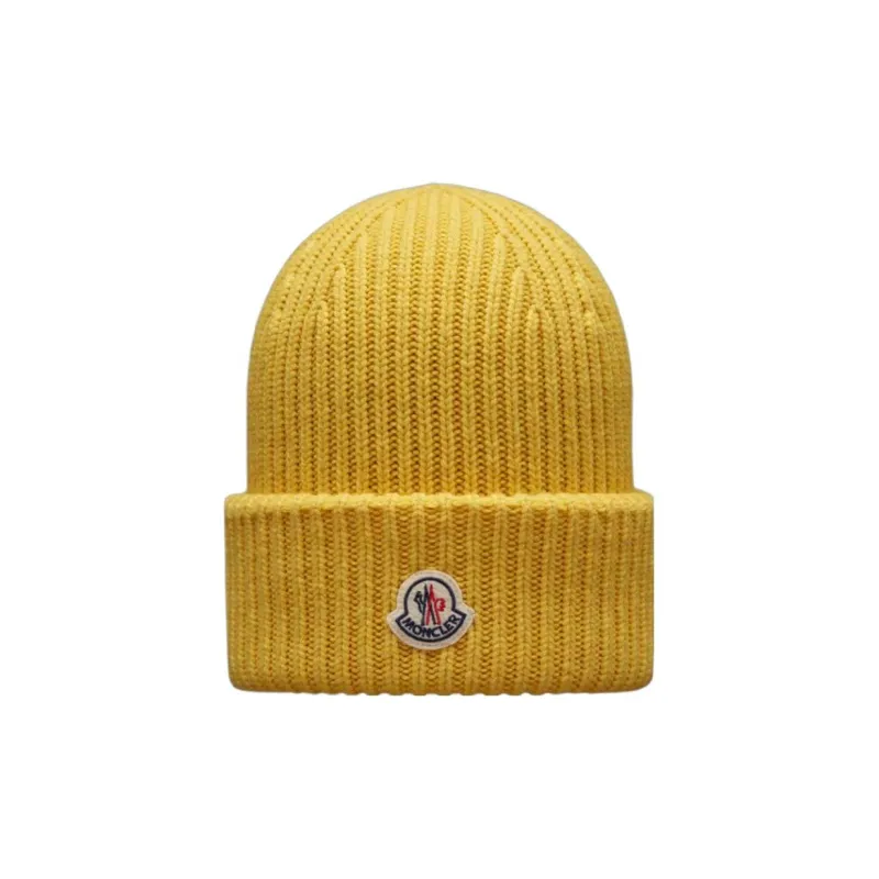 Moncler Logo Hat-0
