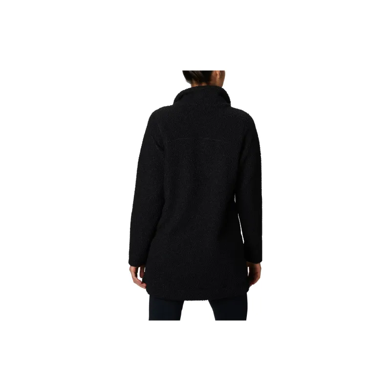 Columbia Panorama Velvet Jackets Women's Black-1