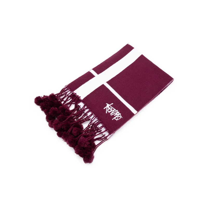 KENMO Knit Scarves Unisex-18