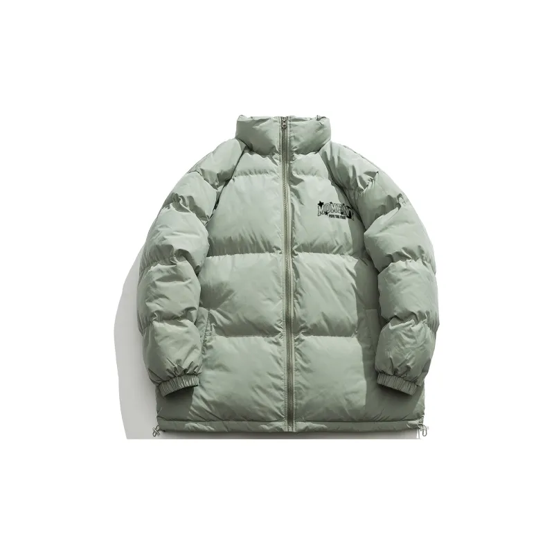 Pepe The Frog Puffer Jacket Unisex-20