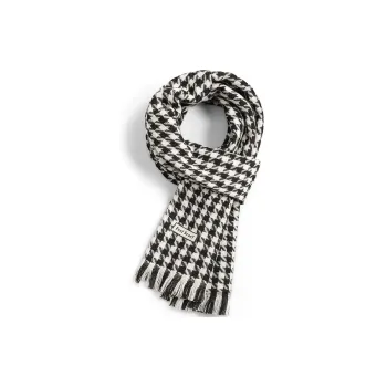 Youyoulan Knit Scarf Shawl Scarf Unisex
