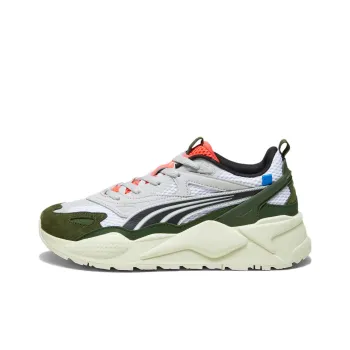 PUMA RS X Efekt White Myrtle Green