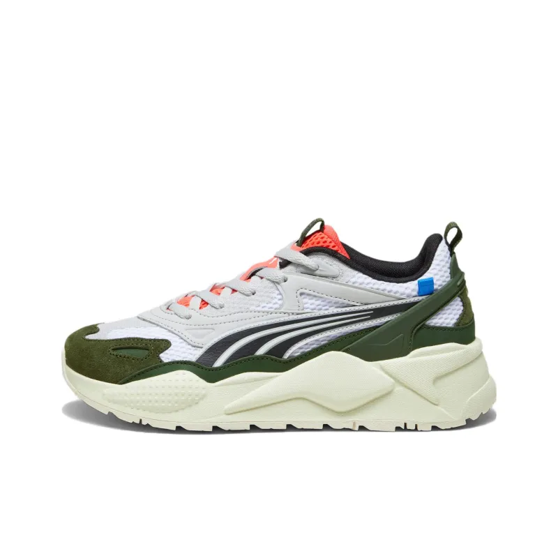 PUMA RS X Efekt White Myrtle Green-0