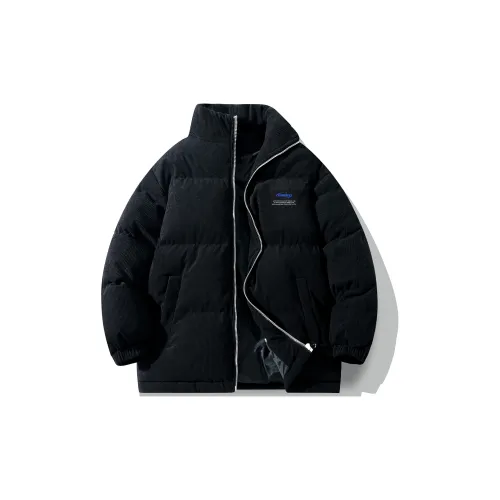 Airwalk Quilted Jacket Unisex