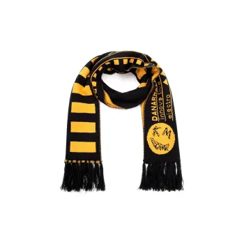 KENMO Knit Scarves Unisex