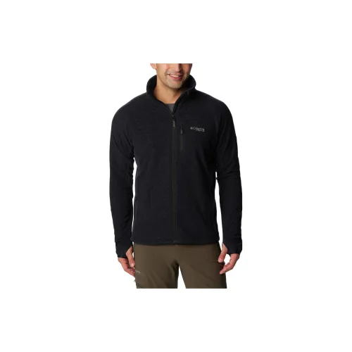 Columbia Titan Pass Jackets Men Black