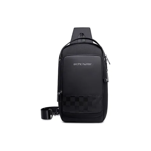 ARCTIC HUNTER Sling Bags Black
