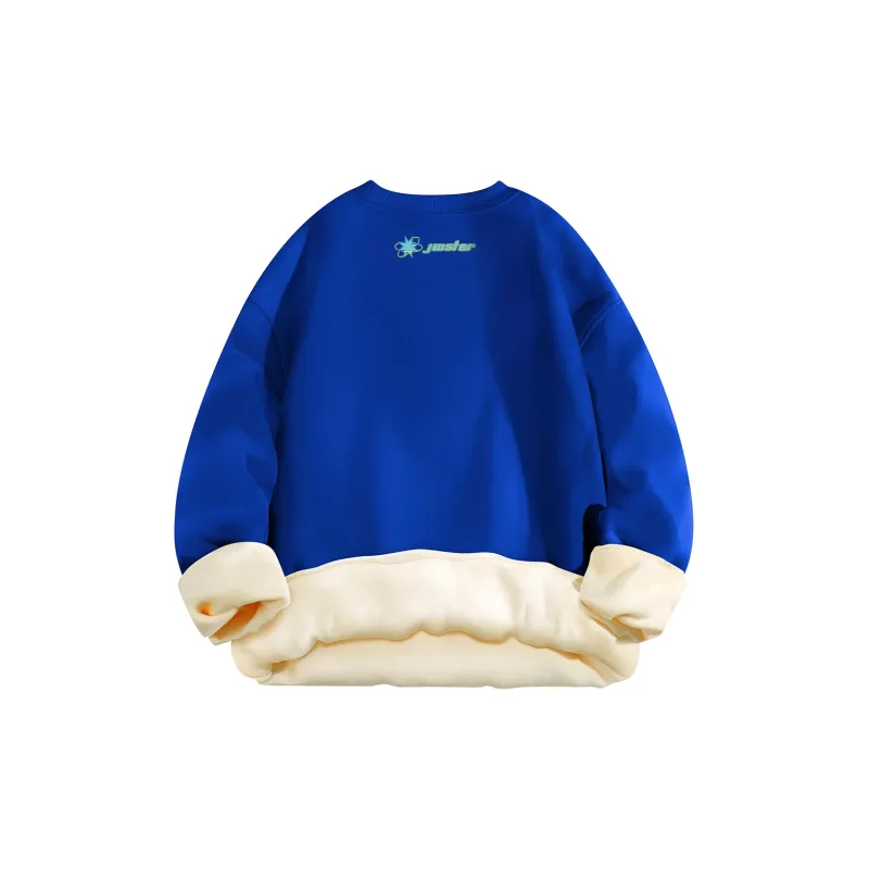 Jean West Sweatshirt Unisex Fleece Lined-27