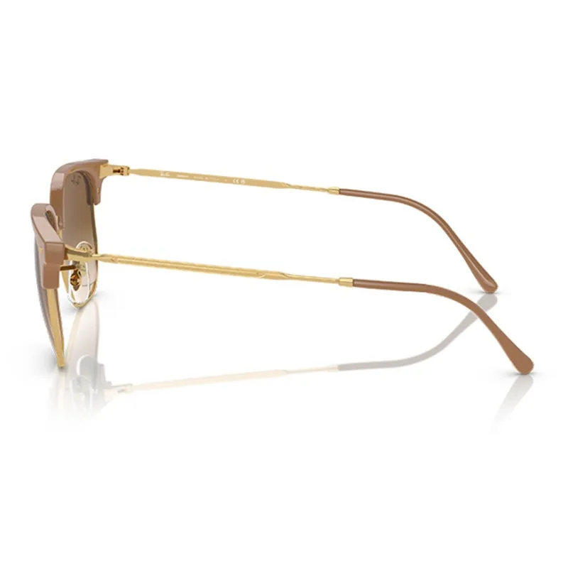 RayBan New Clubmaster Square Frame Sunglasses-3
