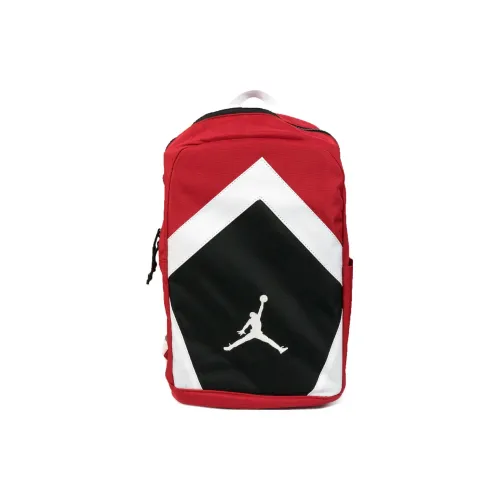 Jordan Backpacks Red