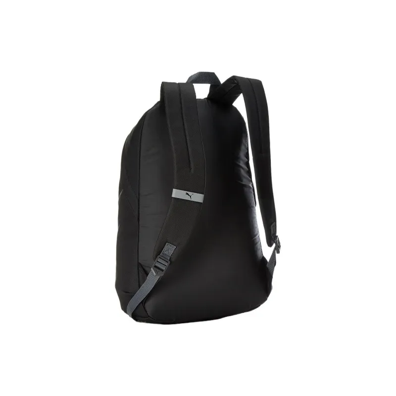 PUMA Polyester Backpack Unisex Black-3
