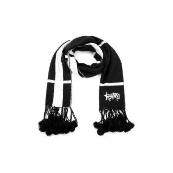 KENMO Knit Scarves Unisex