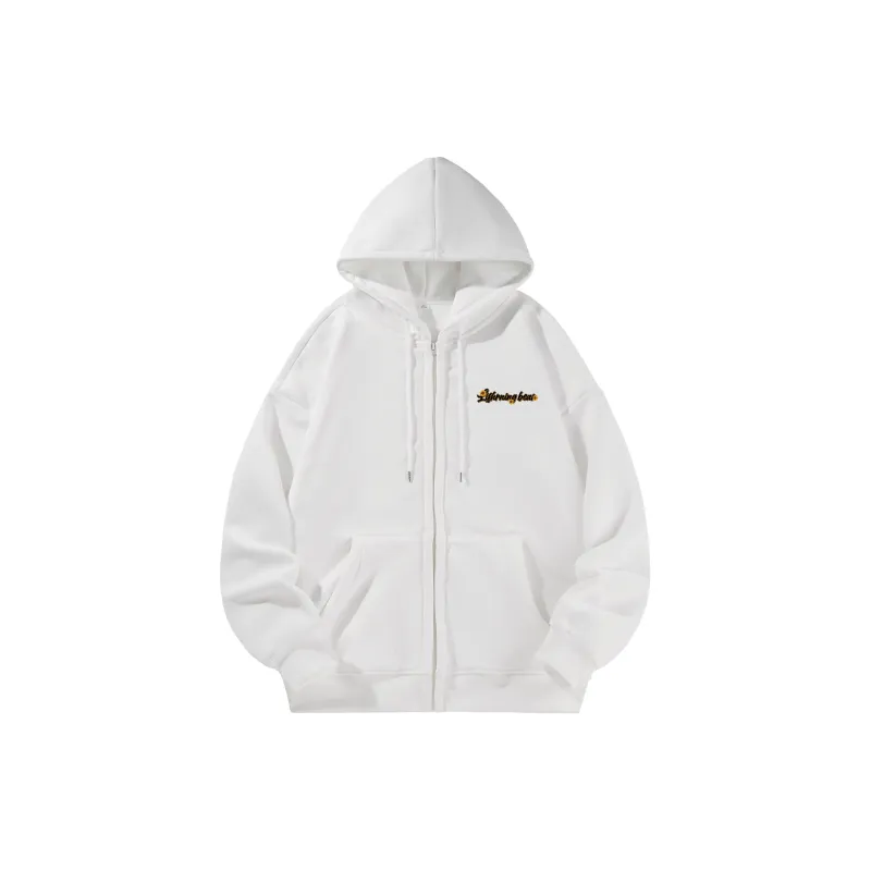 LIGHTNING BEAR Sweatshirts Unisex-5