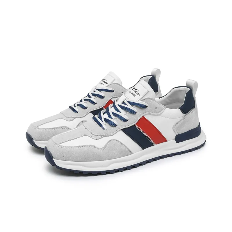 G.N.SHIJIA Low-Top Casual Shoes Men's-2