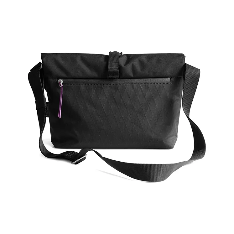 MYBRANDORIGINAL Technical Composite Fabric Shoulder Bag Crossbody Bag Handbag Regular Men's Black-1