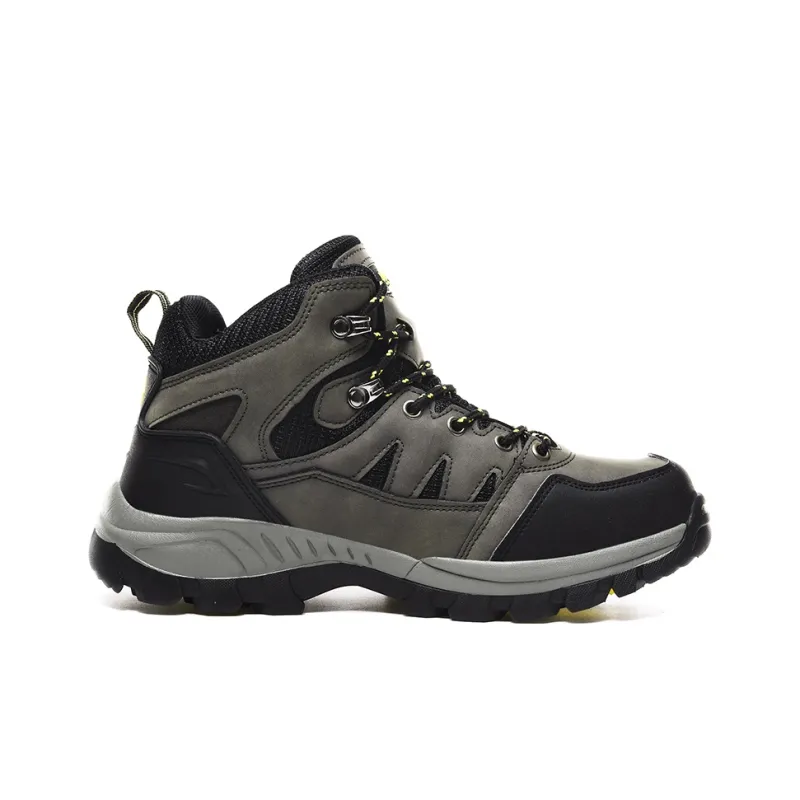 Scout Wolf Mid Top Athletic Shoes/Hiking & Trekking Shoes Unisex Green-1