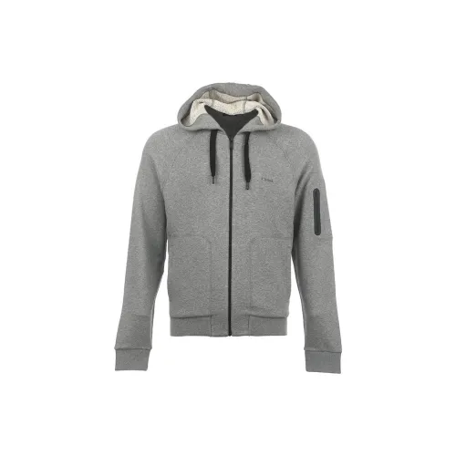 Zzegna Sweatshirts Men Gray