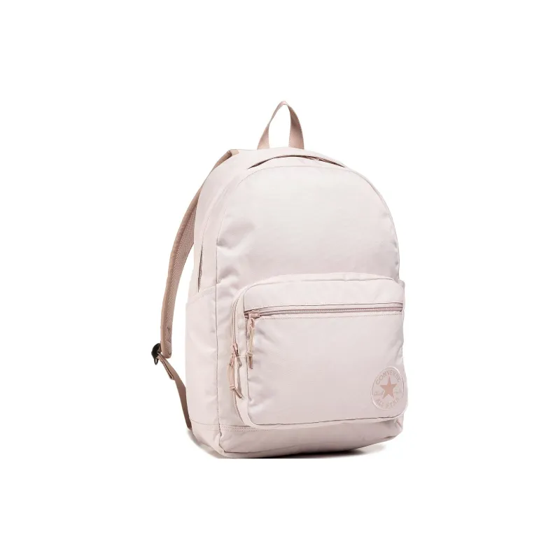 Converse Polyester Backpack Regular Unisex Light Pink-1