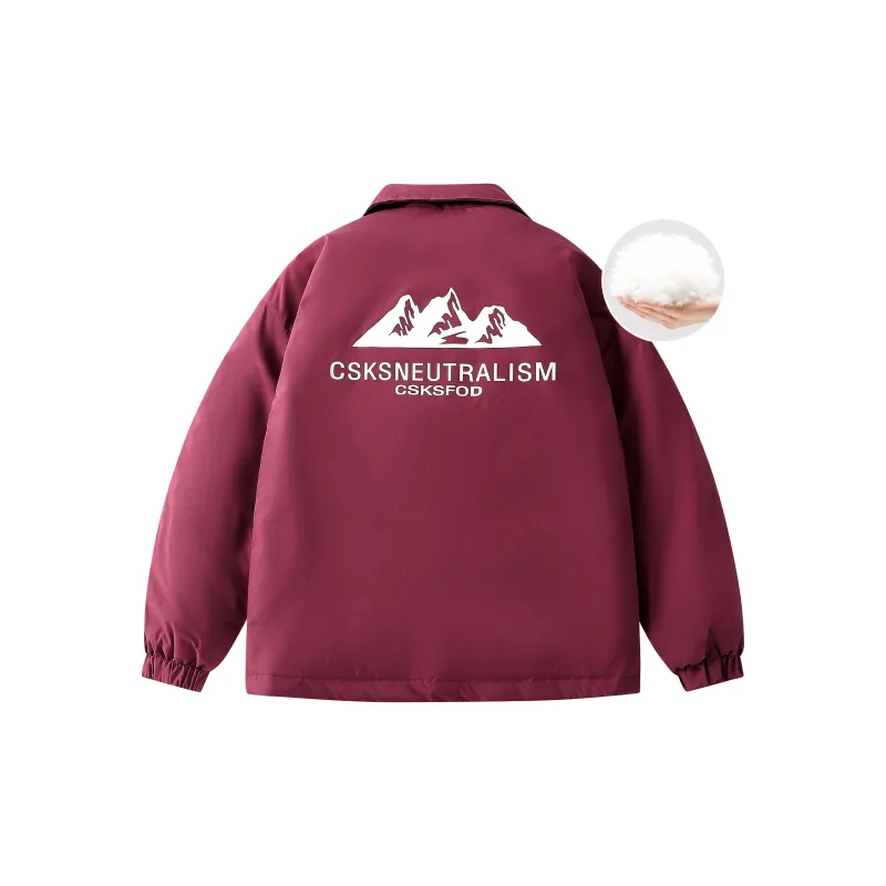 CSKS Puffer Jackets Unisex-8