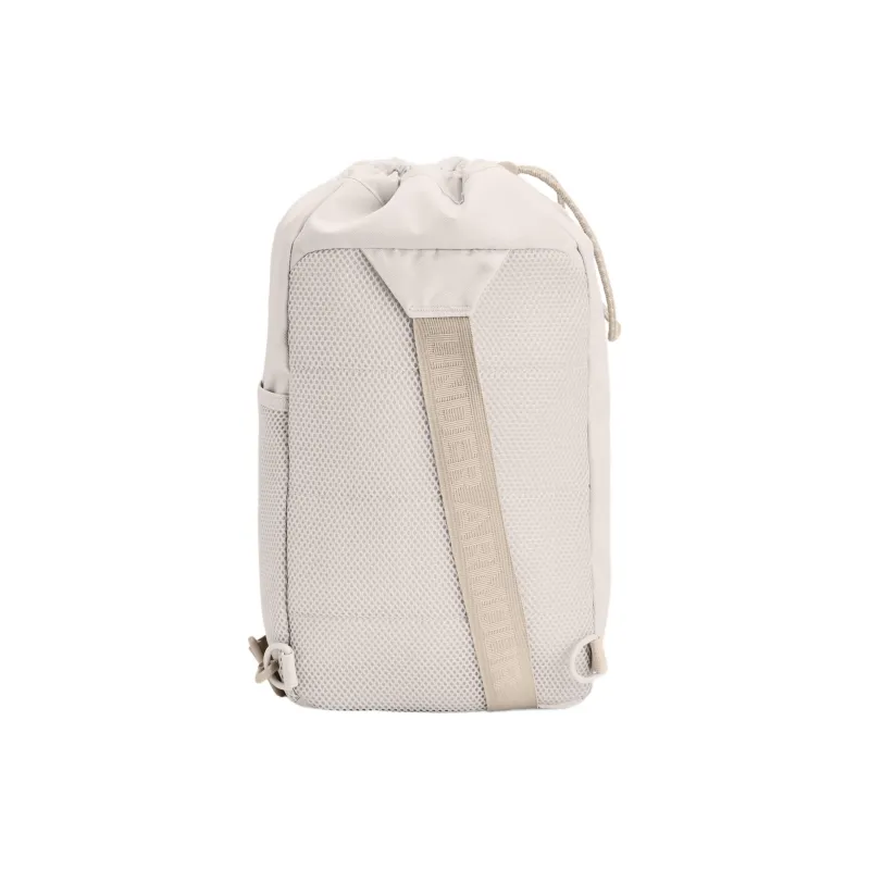 Under Armour Polyester Shoulder Bag Crossbody Bag Regular Unisex White Earth Tone & Khaki Base & Peak White-1