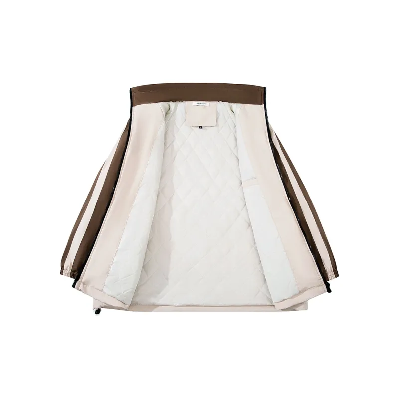 AMBER LIGHT Puffer Jackets Unisex-6