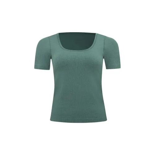 Lululemon Ebb To Street T-Shirts Women's