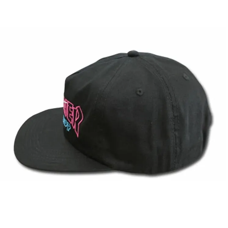 Thrasher Baseball Caps Unisex Black-1