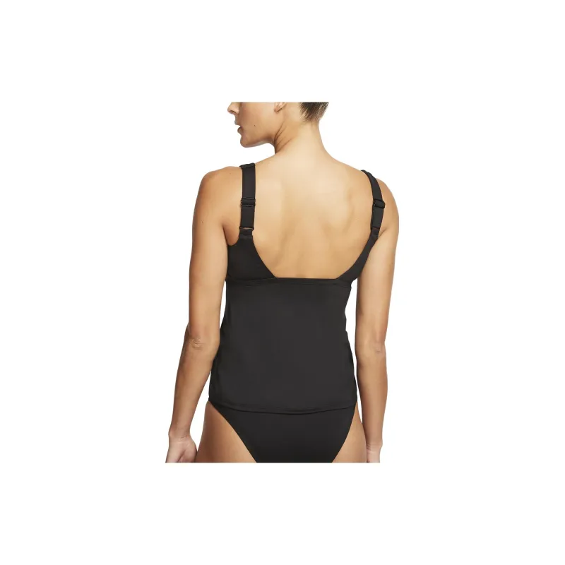 Nike Two-Piece Swimsuits Women's Black-1