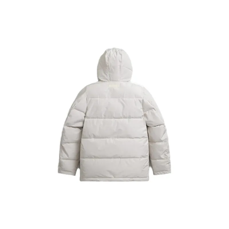 Alpha Industries Down Jackets Men White-1