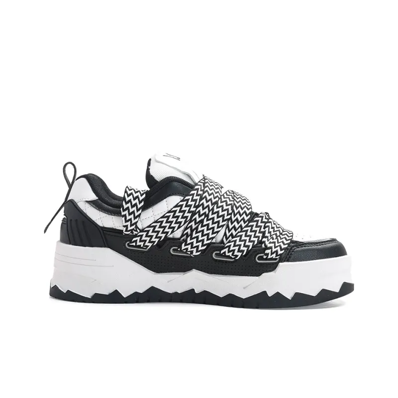 Jifffly Skateboarding Shoes Unisex Swag-1