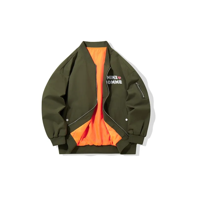 Mimx Homme Jackets Unisex-4