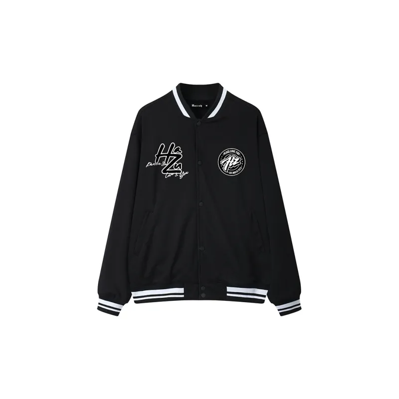 Hazzuah Baseball Jerseys Unisex-1