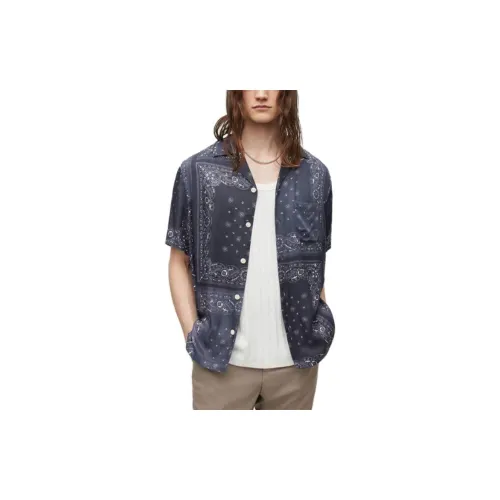 ALLSAINTS Shirts Women's Raven