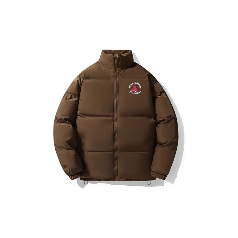 Mimx Homme Winter Puffer Jacket Unisex Black-7