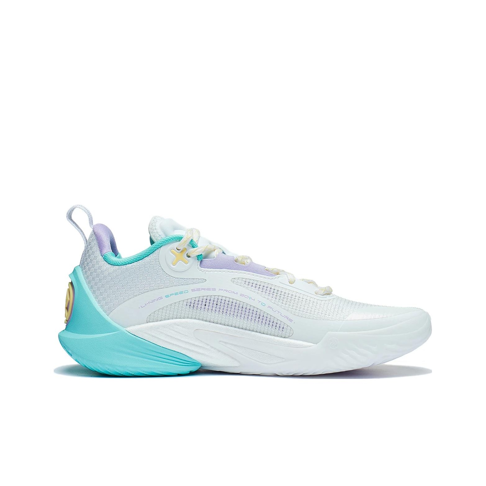 Li Ning Speed 10 x Professional Basketball Shoes