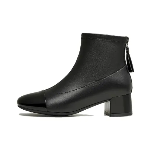 Tata Ankle Boots Women's Black