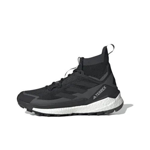 Adidas Women's Terrex Free Hiker 2 'Core Black Grey'