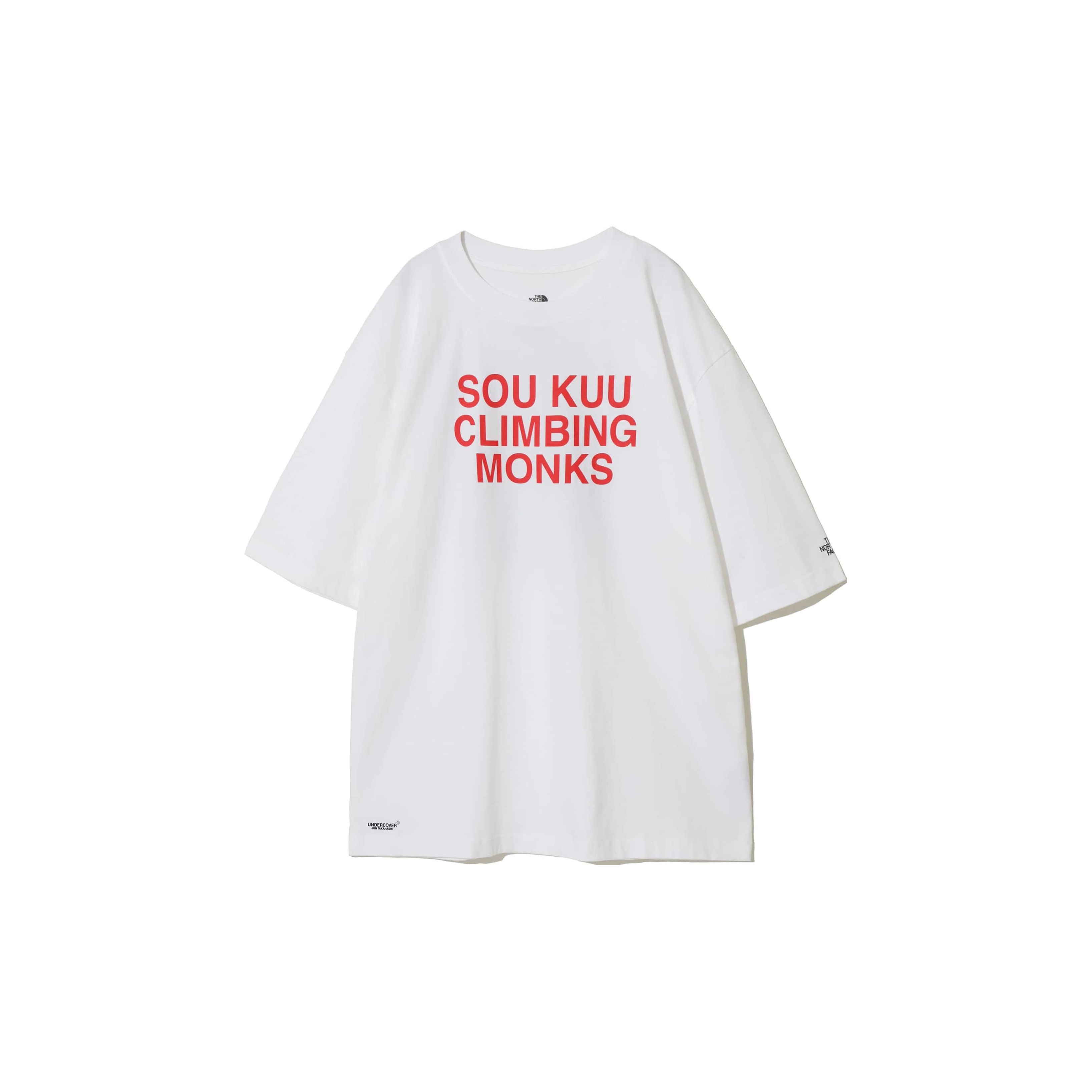THE NORTH FACE THE NORTH FACE X CDG FW23 Co-branded Series T