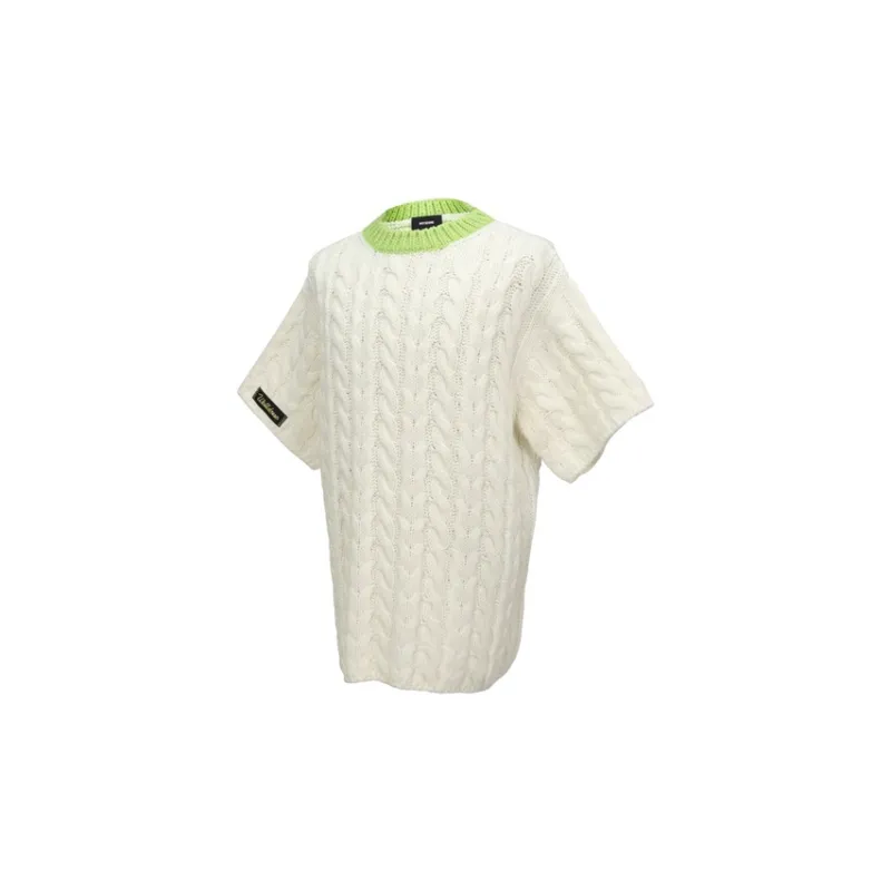 WE11DONE Sweaters Women's White-2