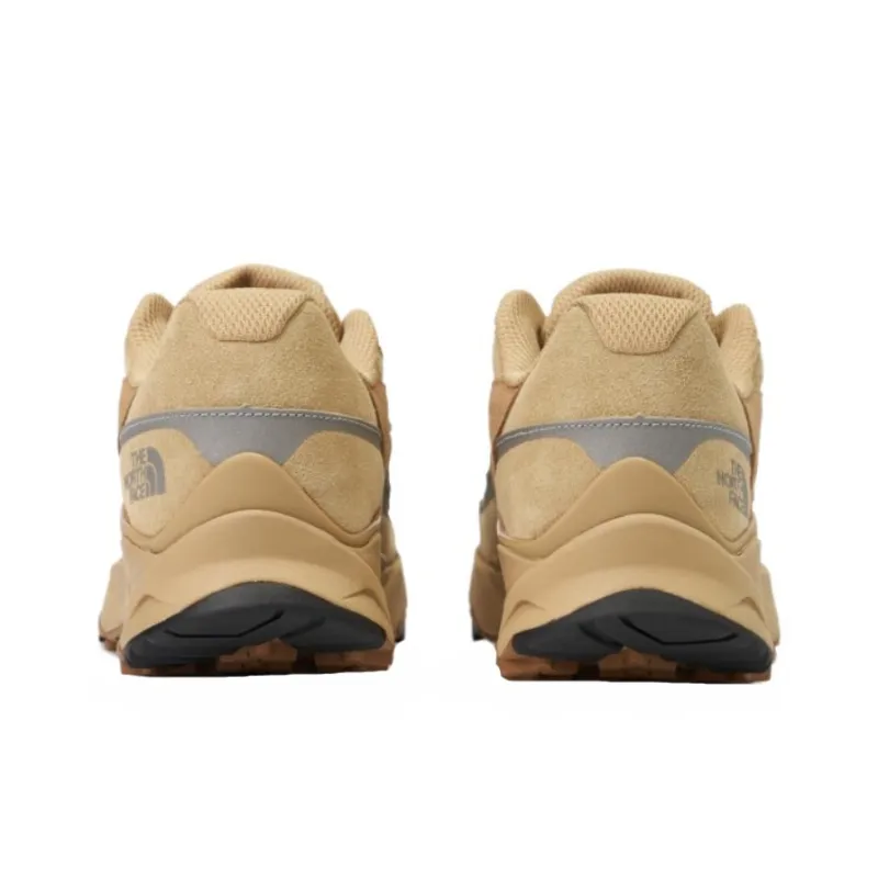 THE NORTH FACE Vectiv Anti Slip Wear Resistant Low Top Casual Shoes Men's Yellow-3
