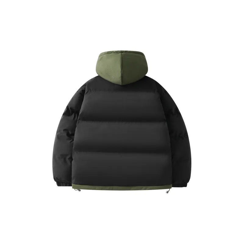 YOUSHIQI Puffer Jackets Unisex-1