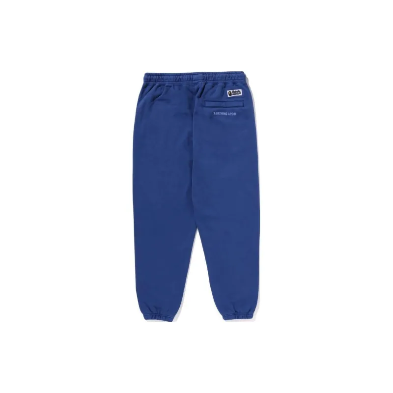 A BATHING APE College One Point Overdye Pants-3