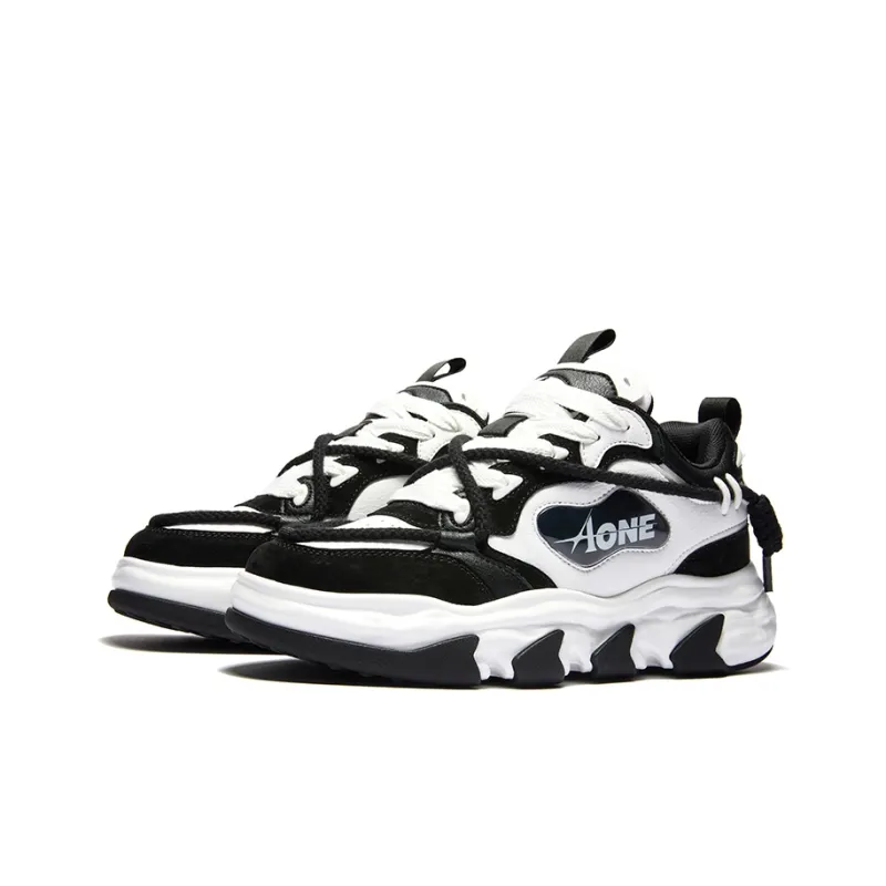 A1 Height-Enhancing Wear-Resistant Lightweight Chunky Sneakers Unisex-8