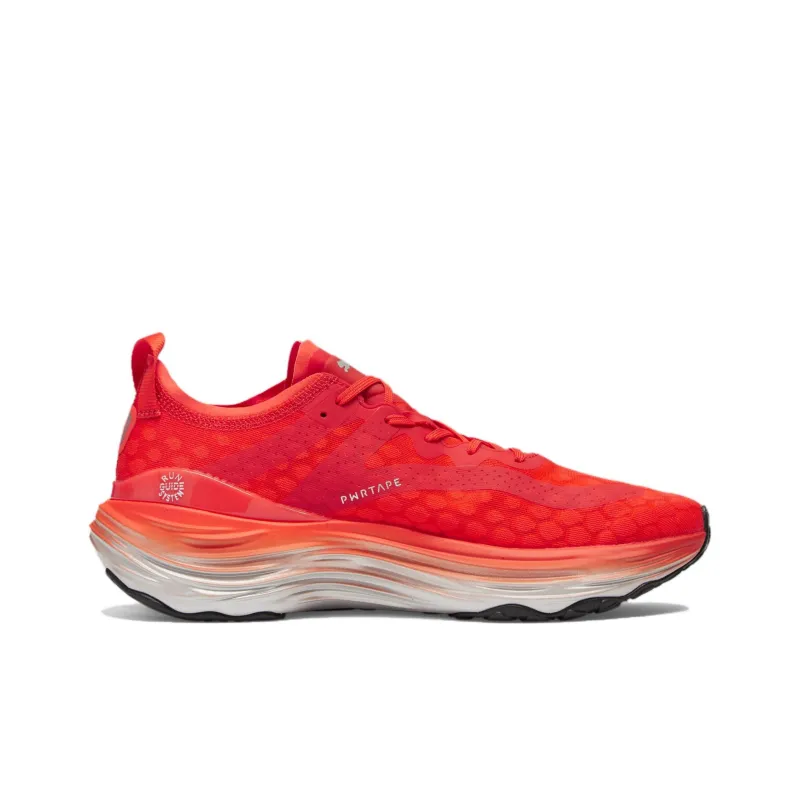 PUMA ForeverRun Nitro 'Cherry Tomato'-1
